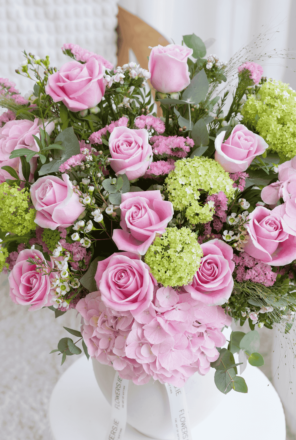 Luxury Soft Pastel - Vase