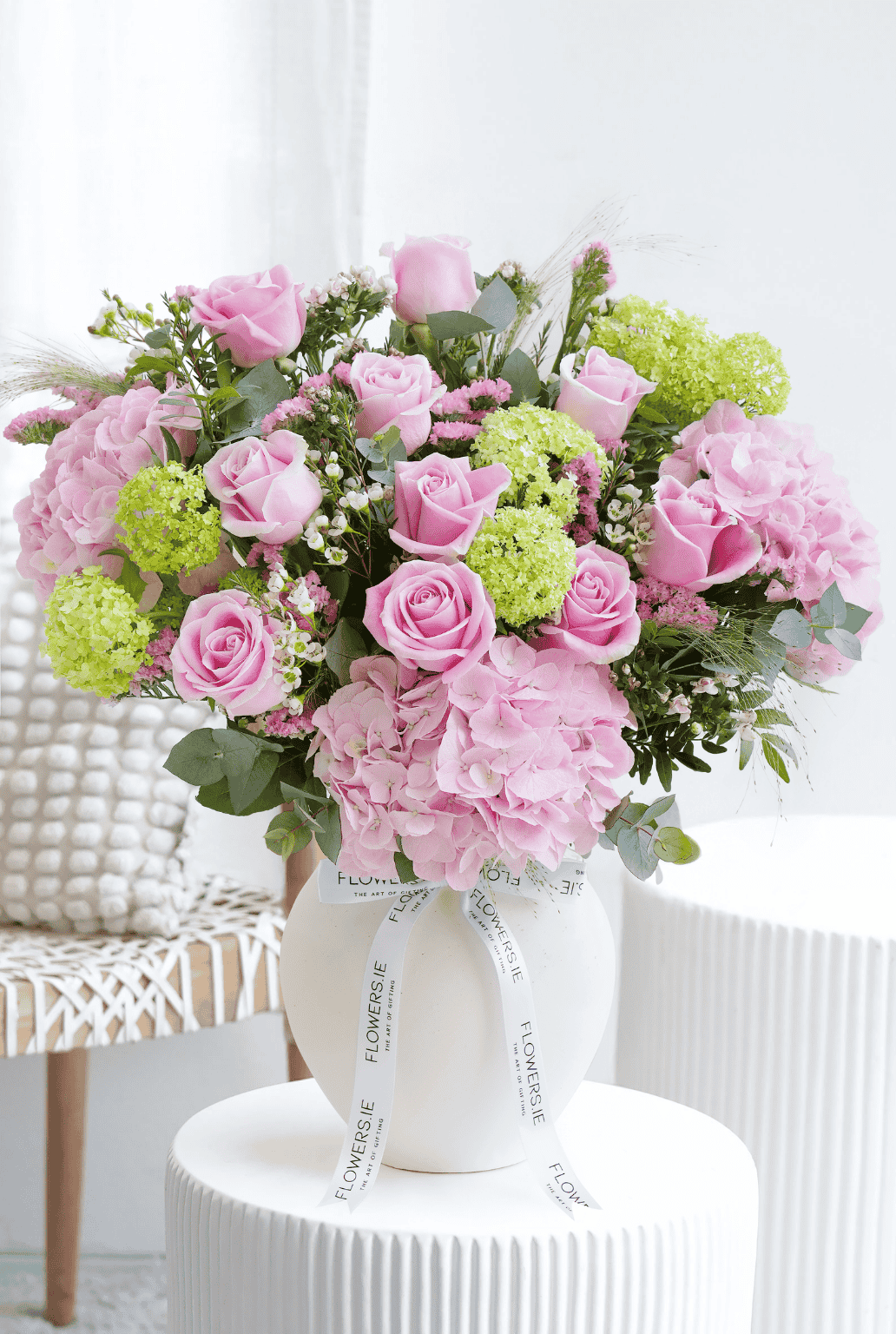 Luxury Soft Pastel - Vase