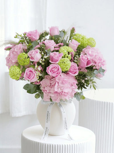 Luxury Soft Pastel - Vase