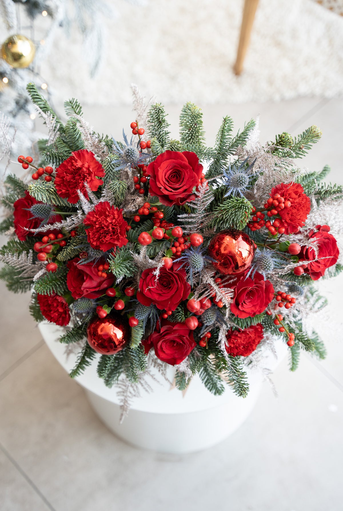 Festive Christmas - Arrangement