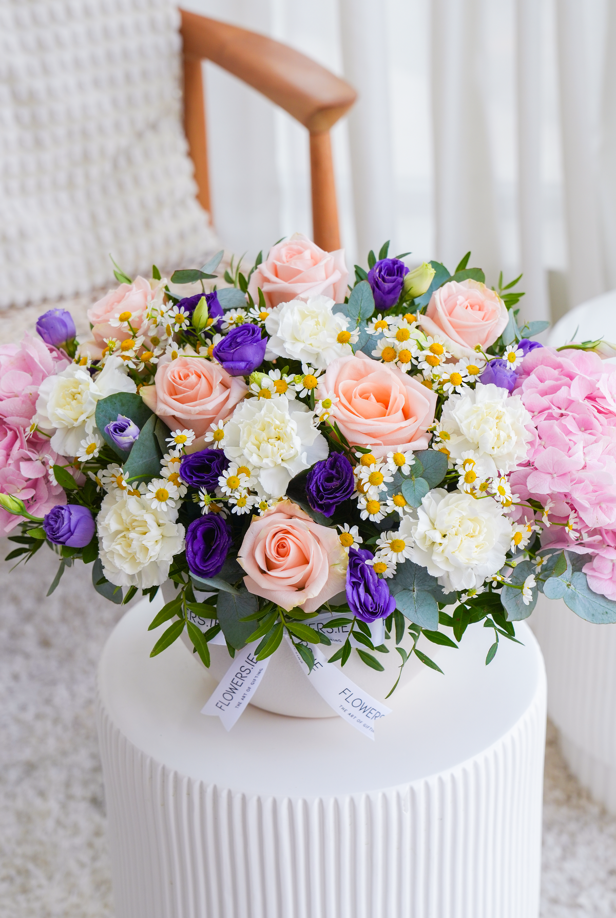 Blush Garden - Ceramic Bowl