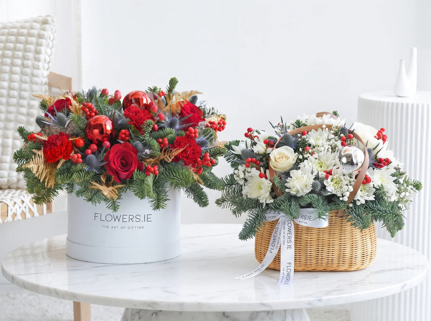 Christmas Flowers