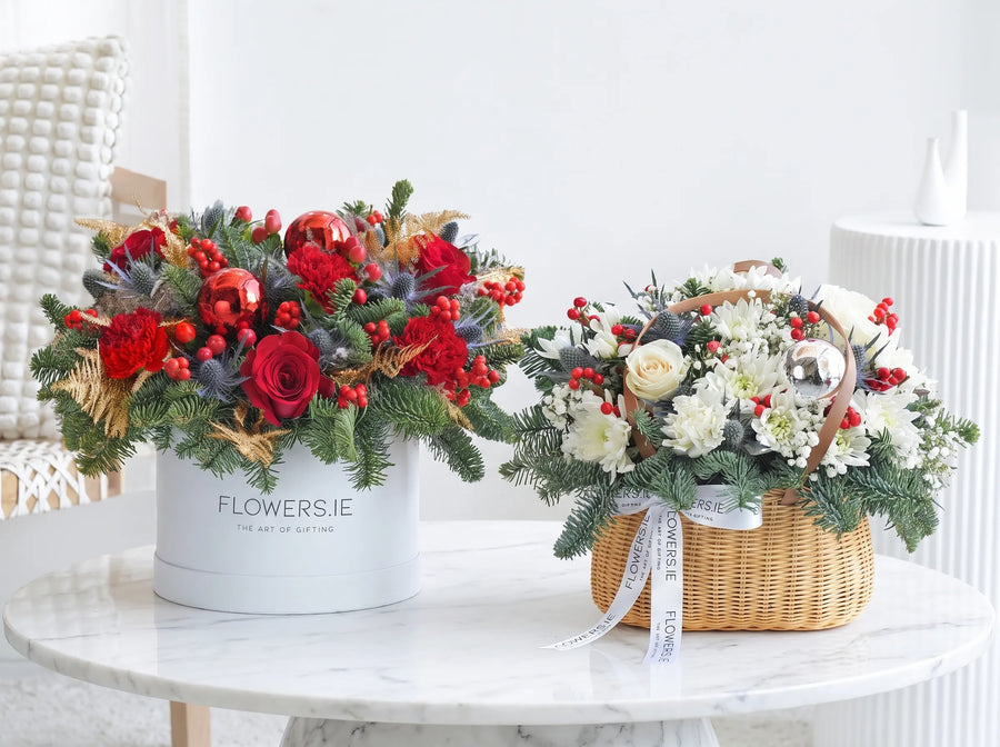 Christmas Flowers