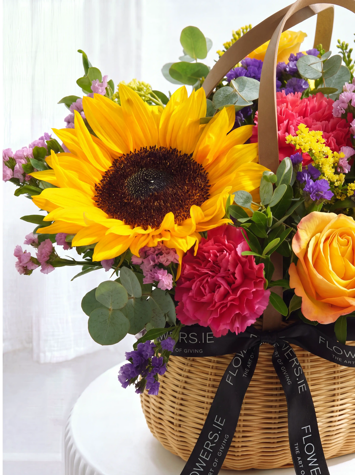 Vibrant - Basket