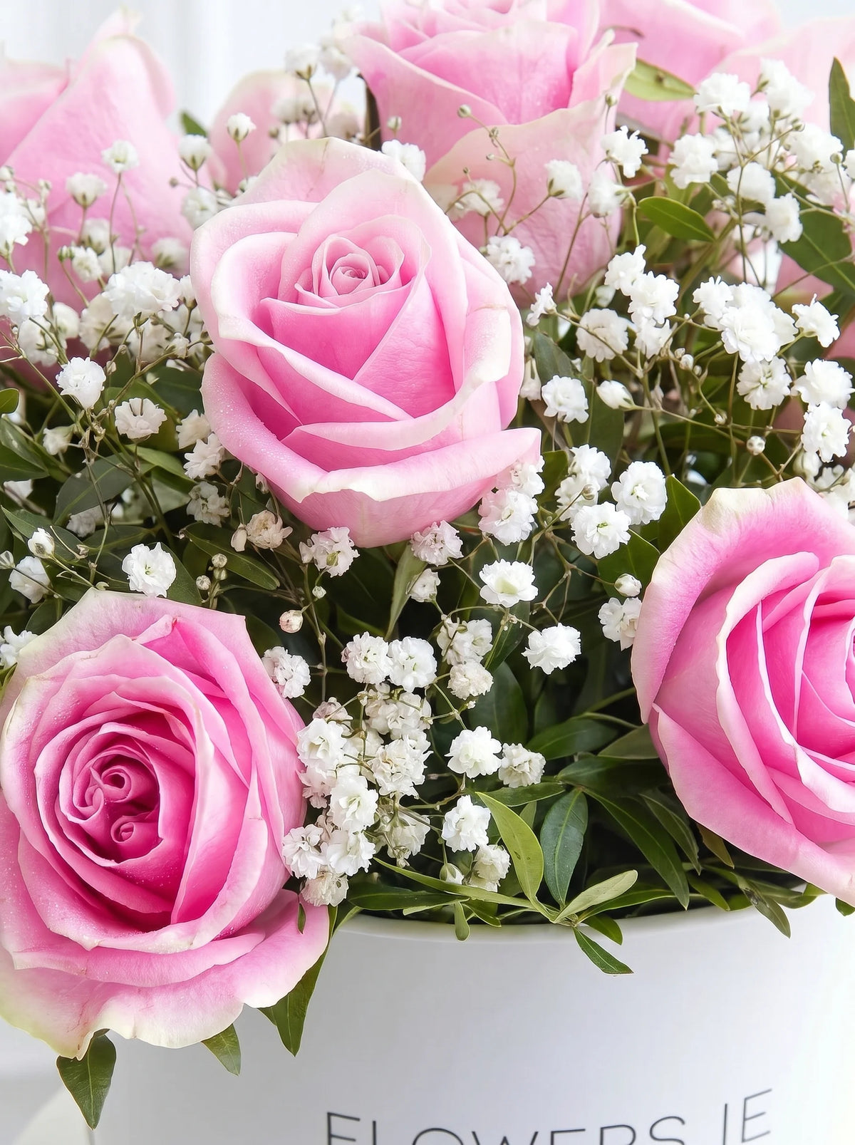 Blushing Beauty - Hatbox