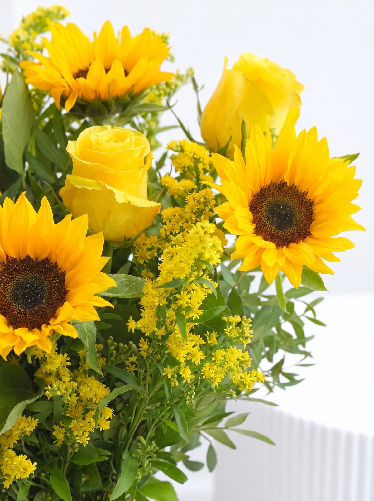Sunflower - Vase
