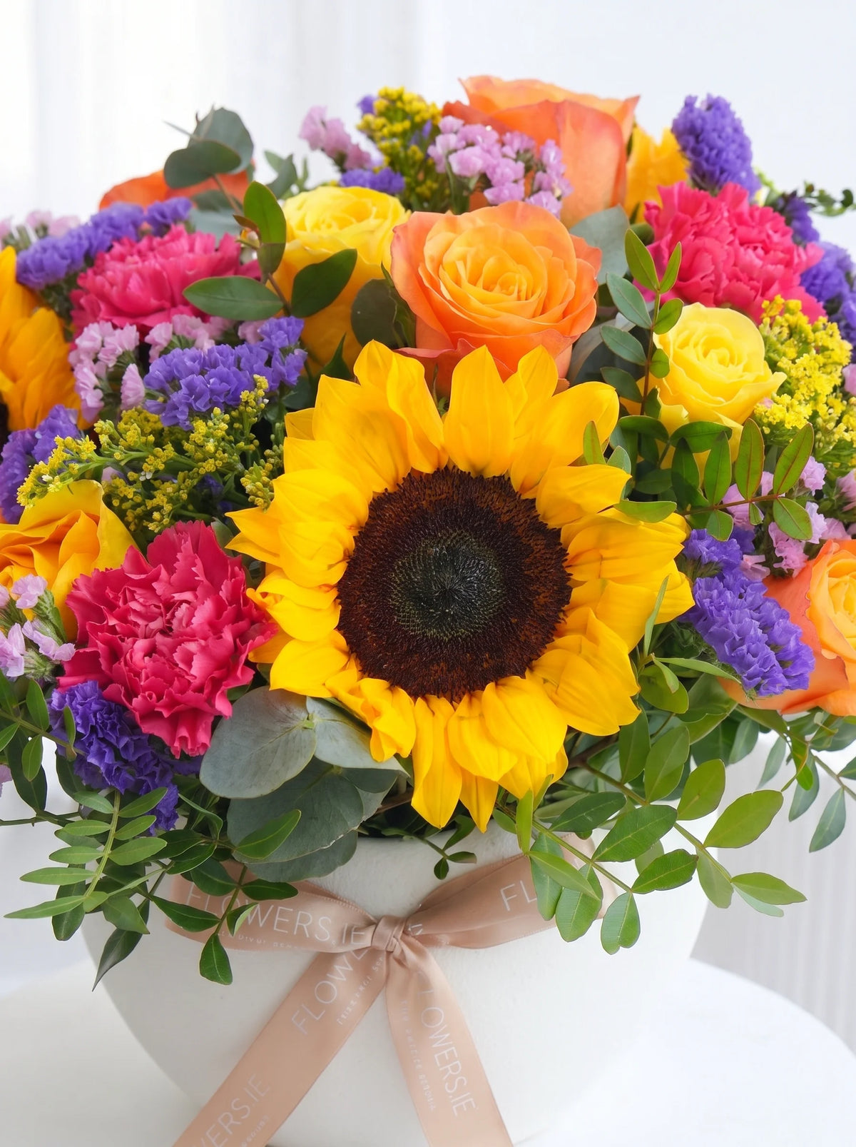 Birthday Vibrant - Arrangement