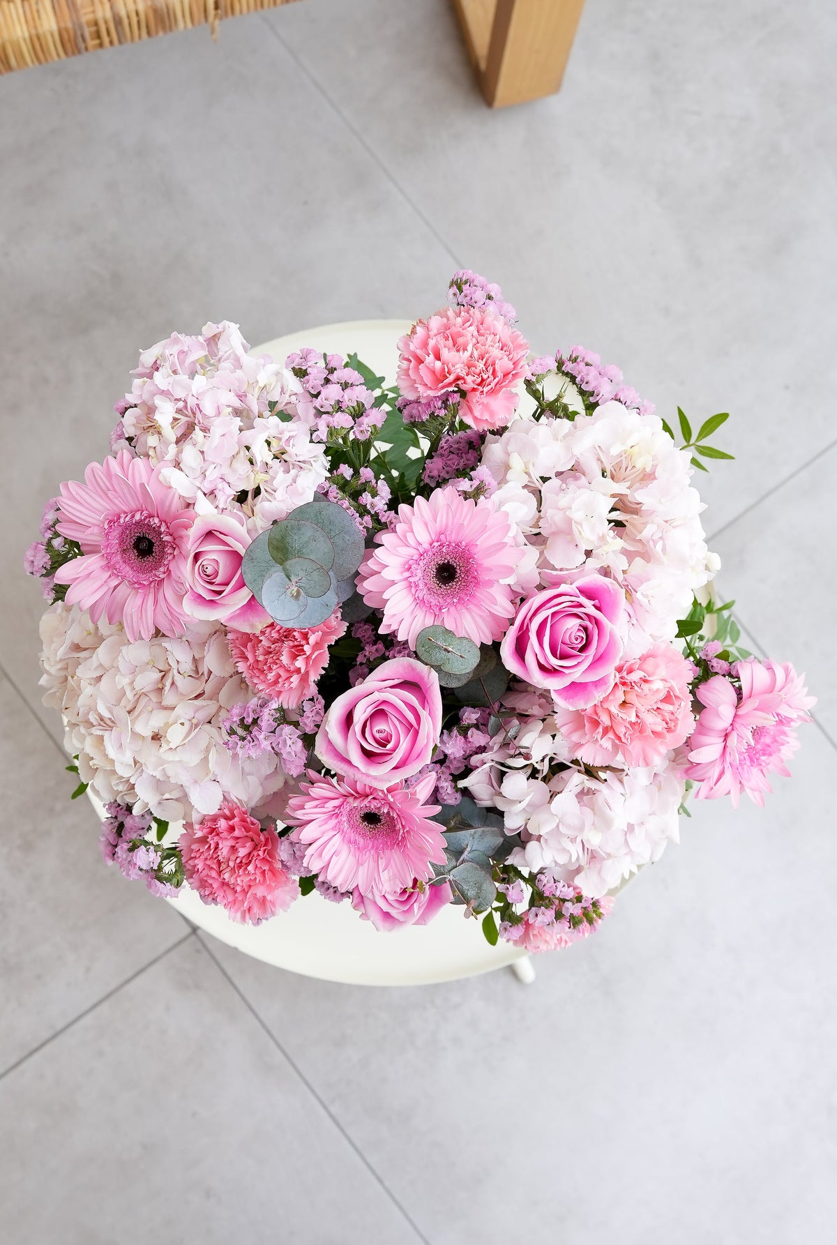 Thank You Pretty Pink - Vase