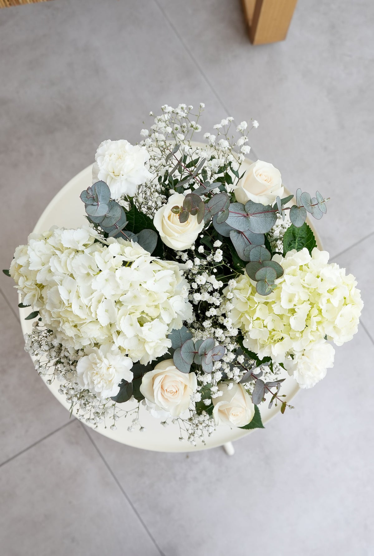 Anniversary Perfect White - Vase