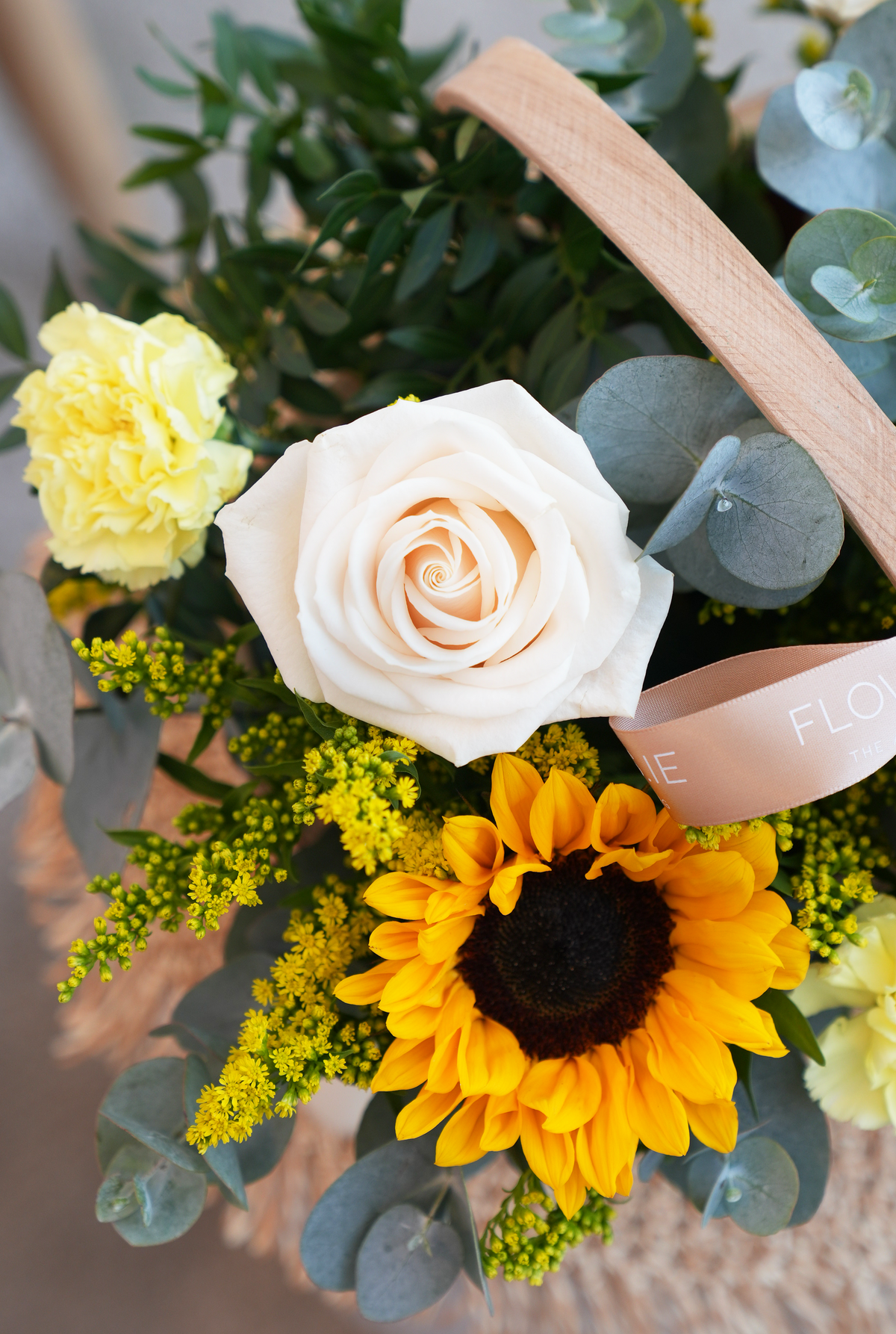 Easter Perfection - Basket