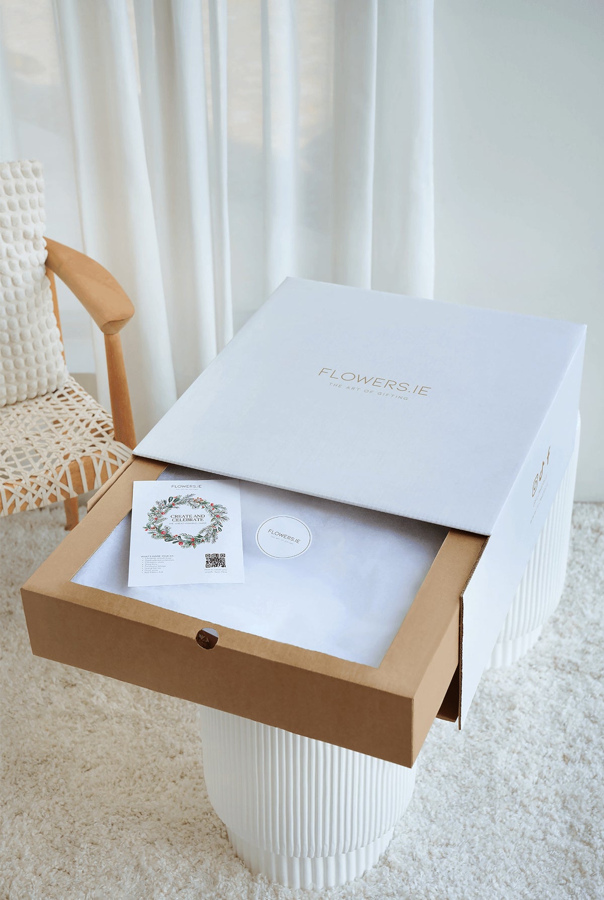 Christmas Wreath DIY Kit