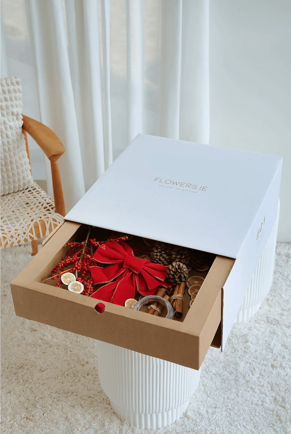 Christmas Wreath DIY Kit