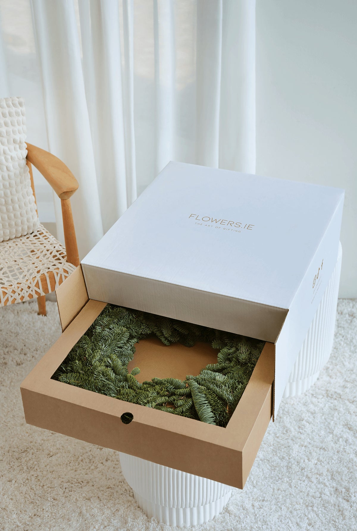 Christmas Wreath DIY Kit