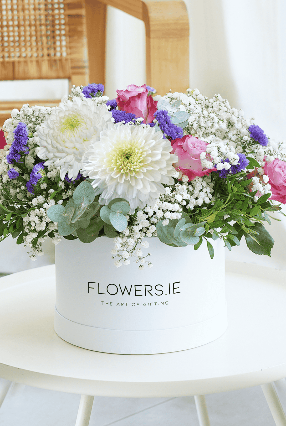 Purple Passion - Hatbox