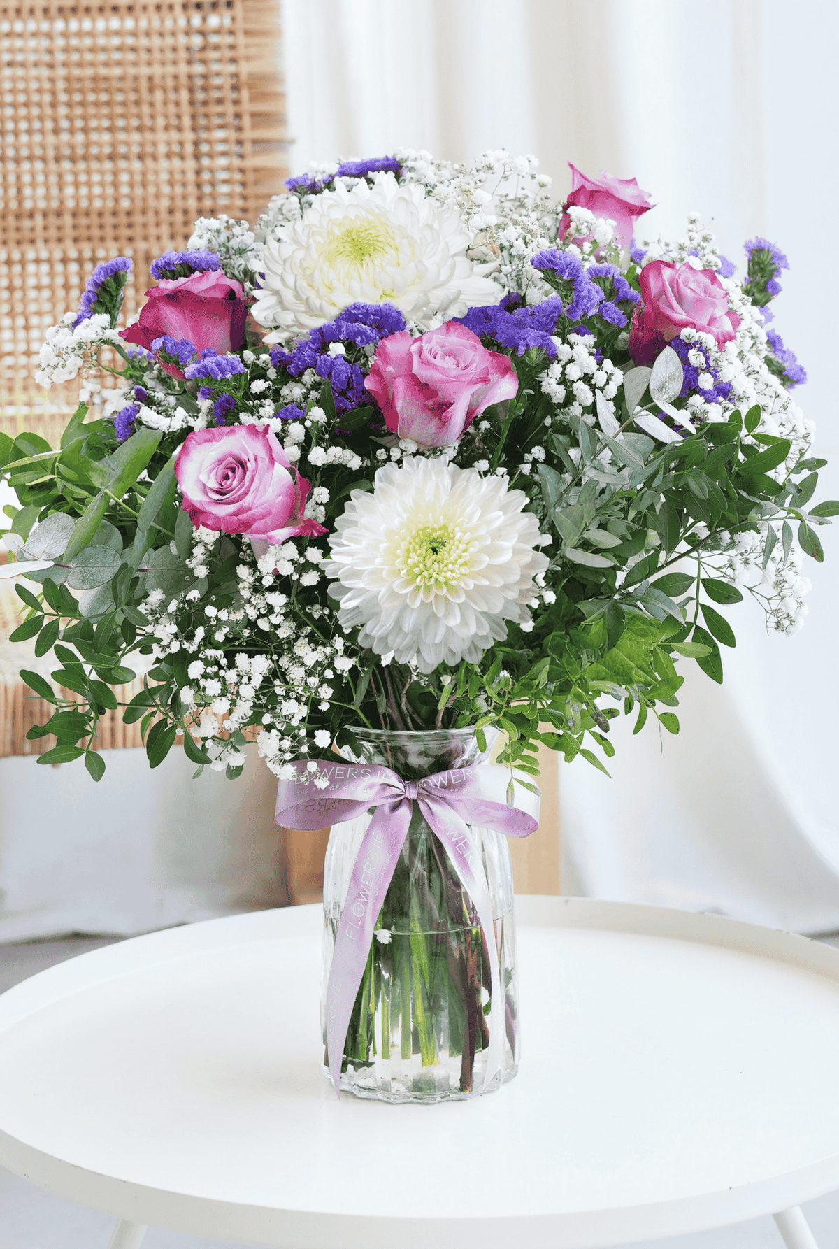 Purple Passion - Vase