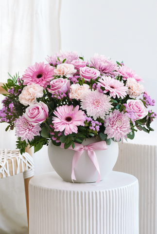 Pink Delight - Arrangement