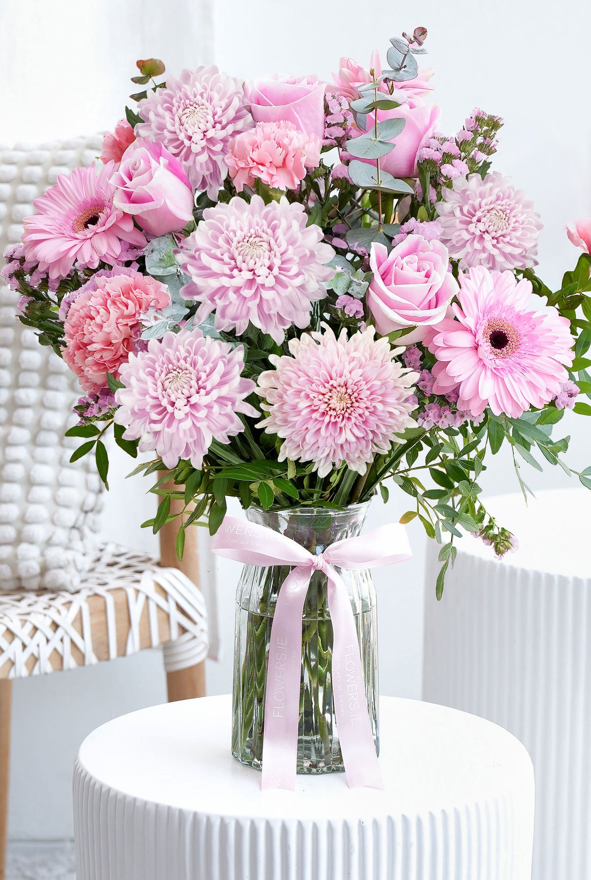 Pink Delight - Vase