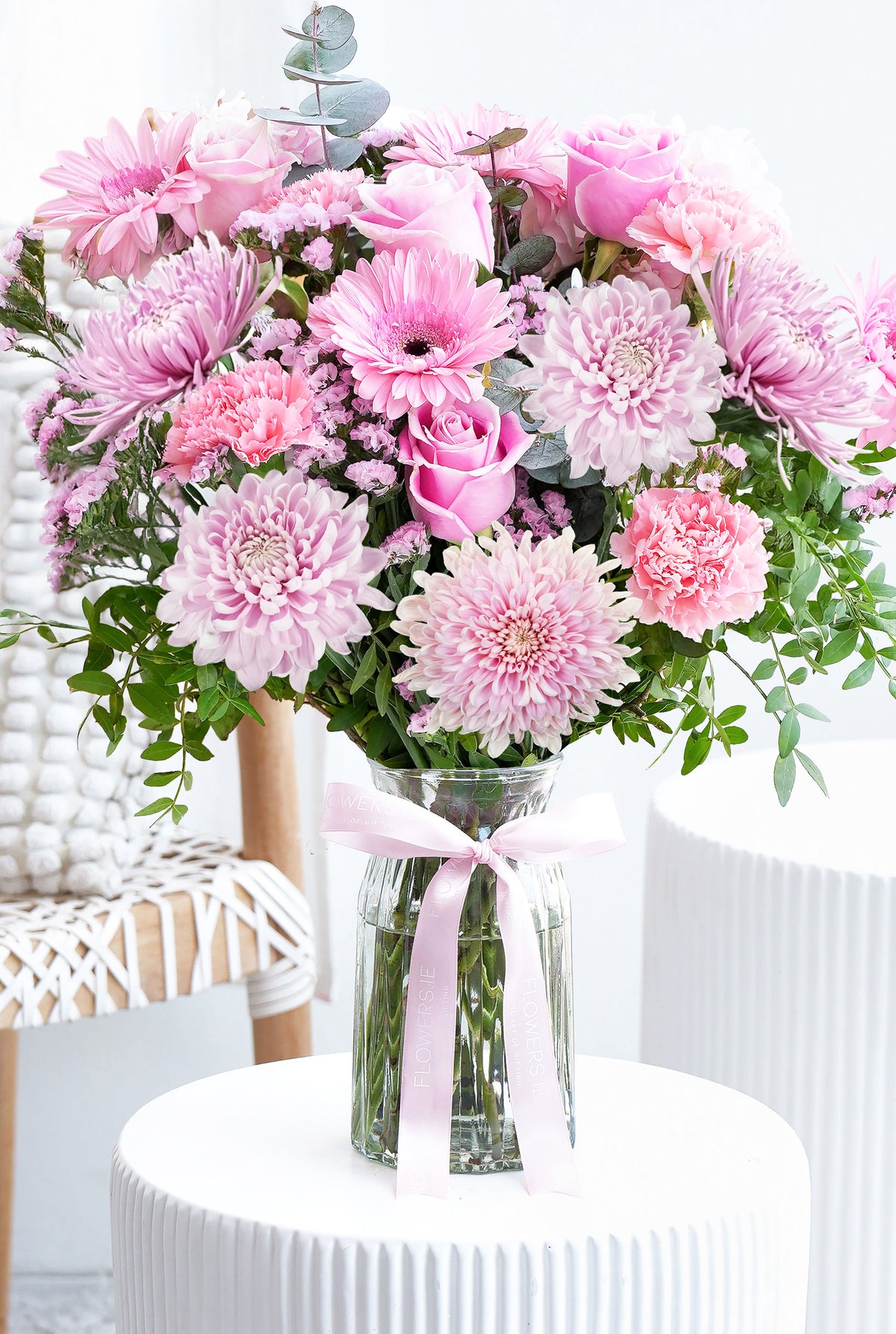 Pink Delight - Vase