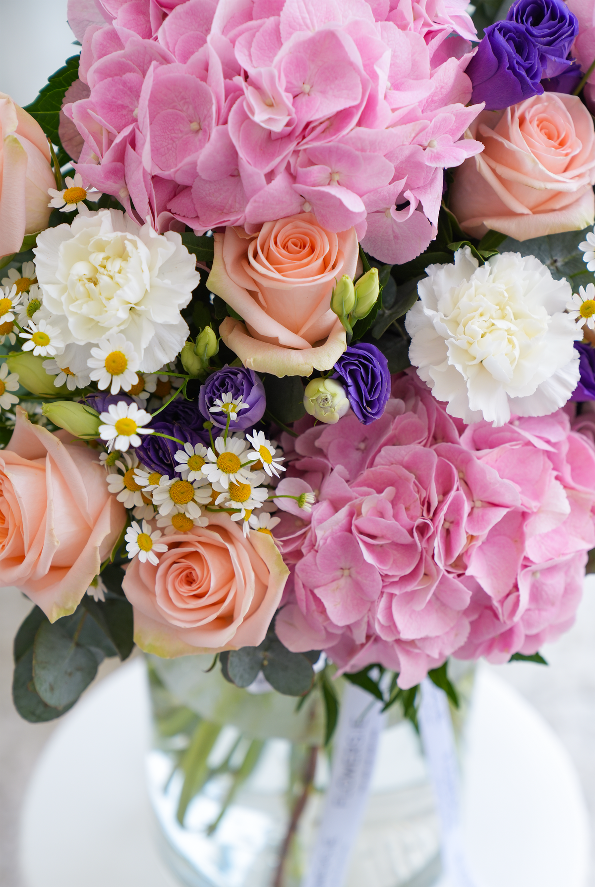 Blush Garden - Large Vase