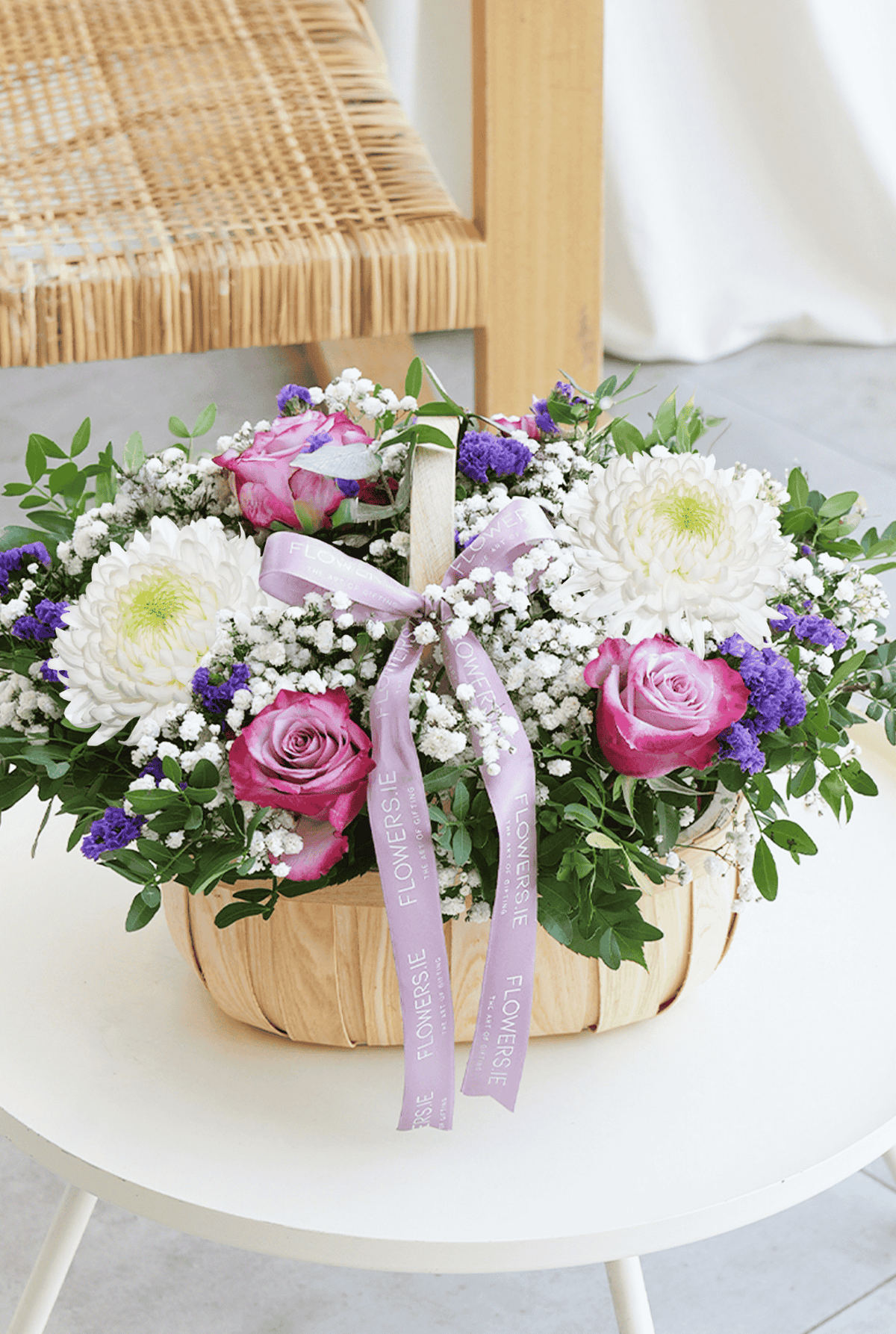 Purple Passion - Basket