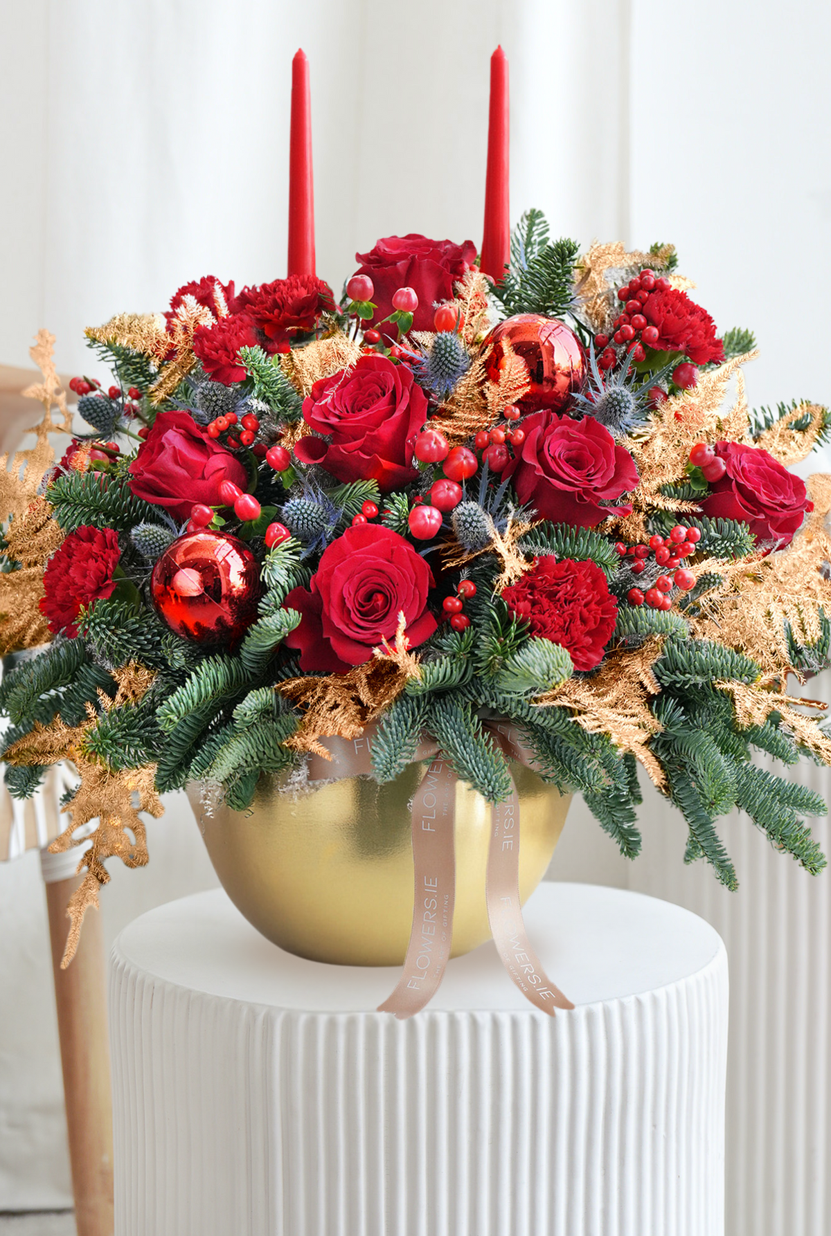 Festive Christmas - Arrangement