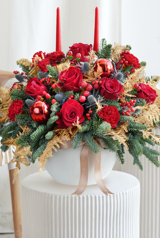 Festive Christmas - Arrangement