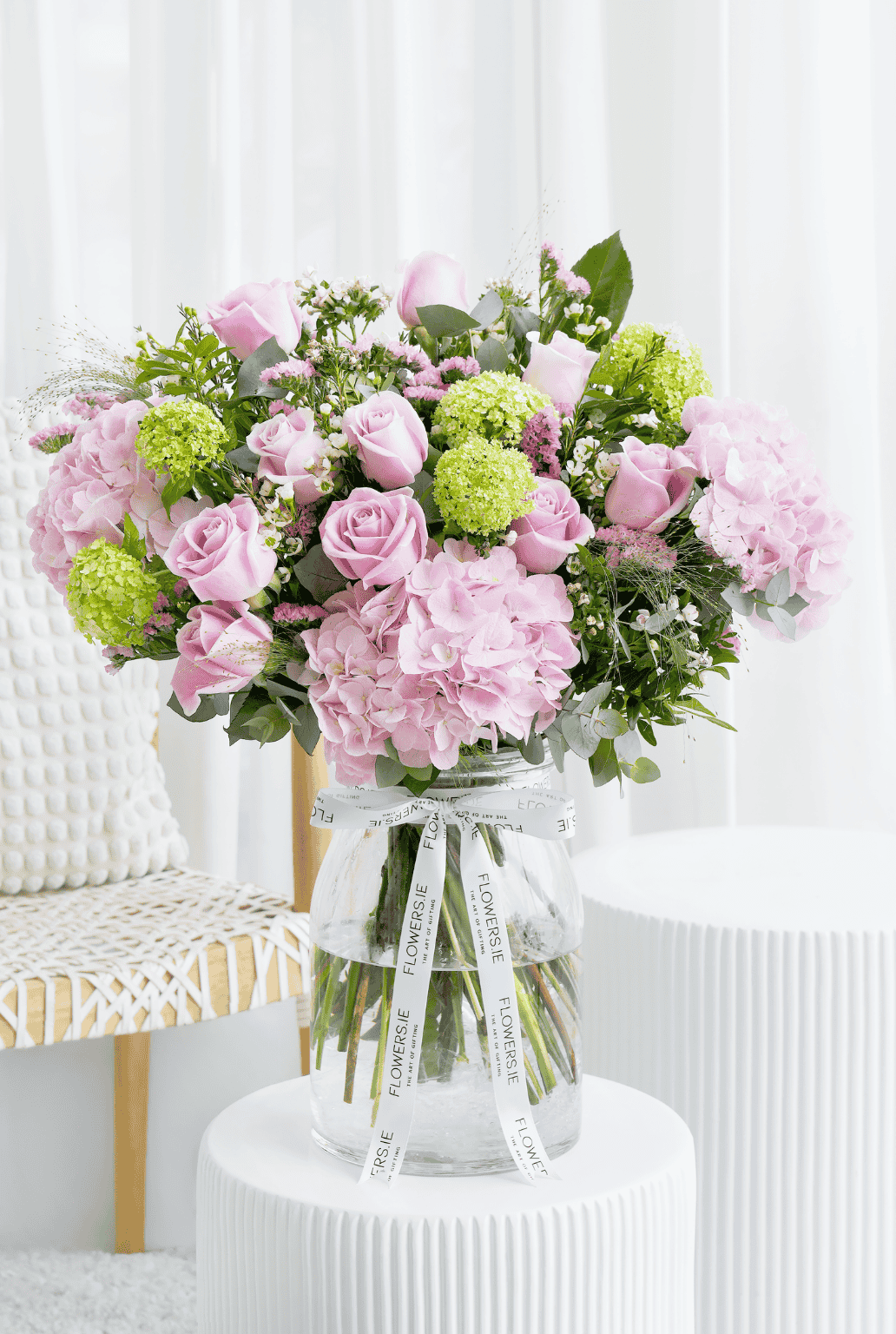 Luxury Soft Pastel - Vase