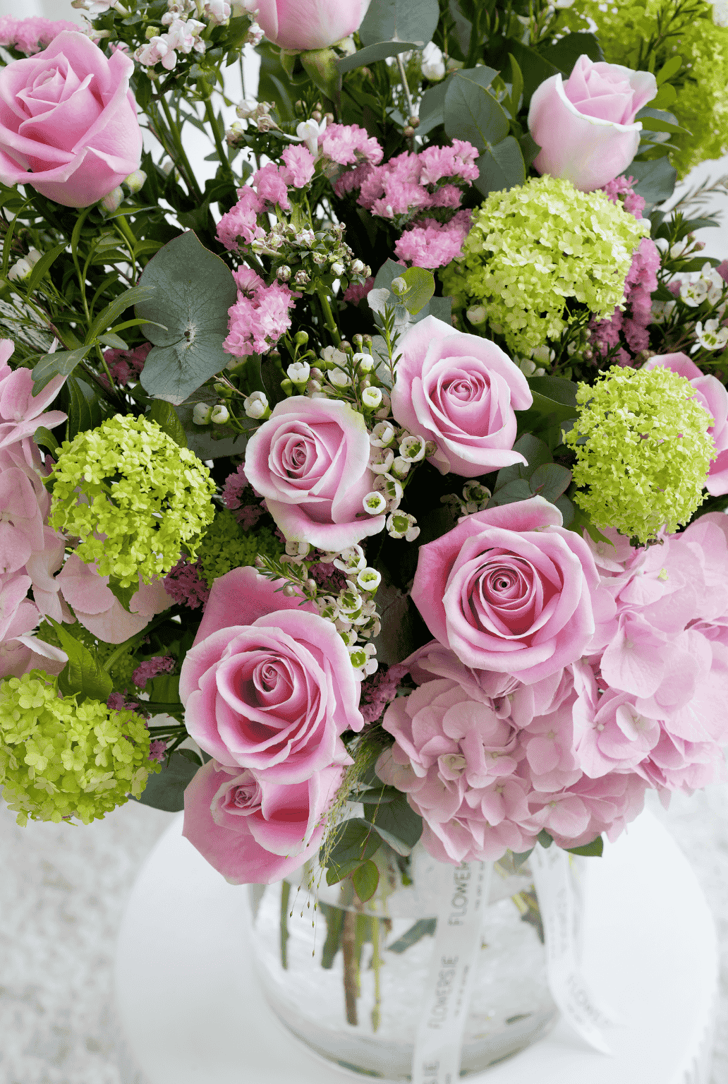 Luxury Soft Pastel - Vase