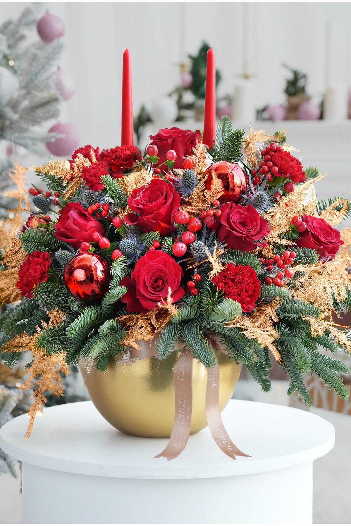 Festive Christmas - Arrangement