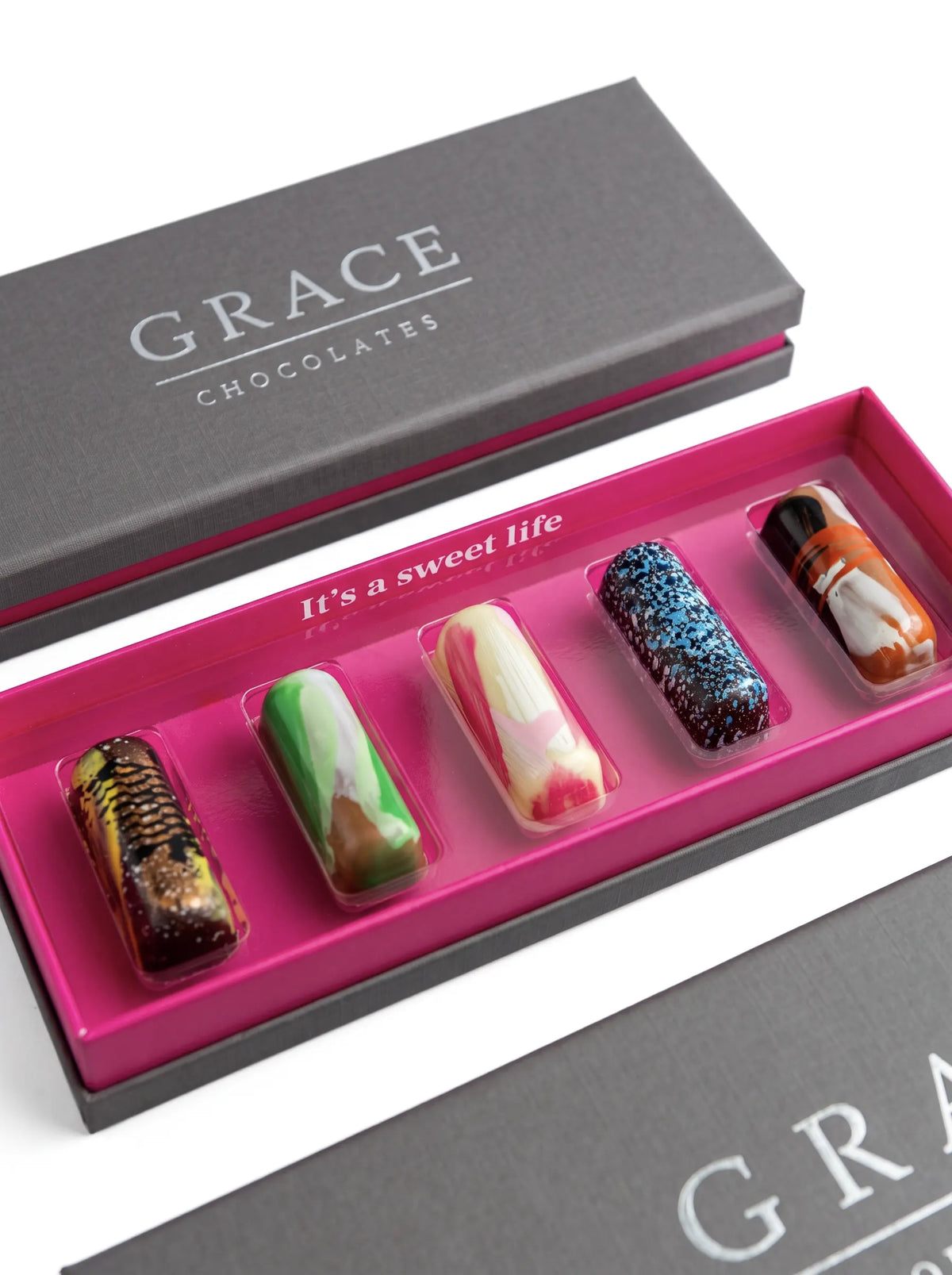 Grá Chocolate Box 5 Piece