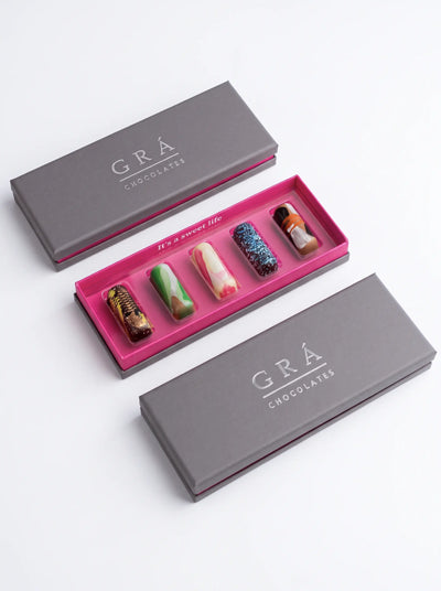 Grá Chocolate Box 5 Piece