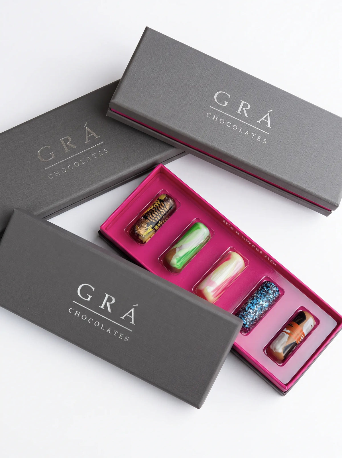 Grá Chocolate Box 5 Piece