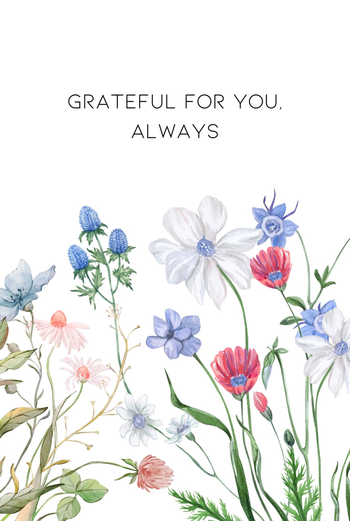 Special Offer Occasion Card