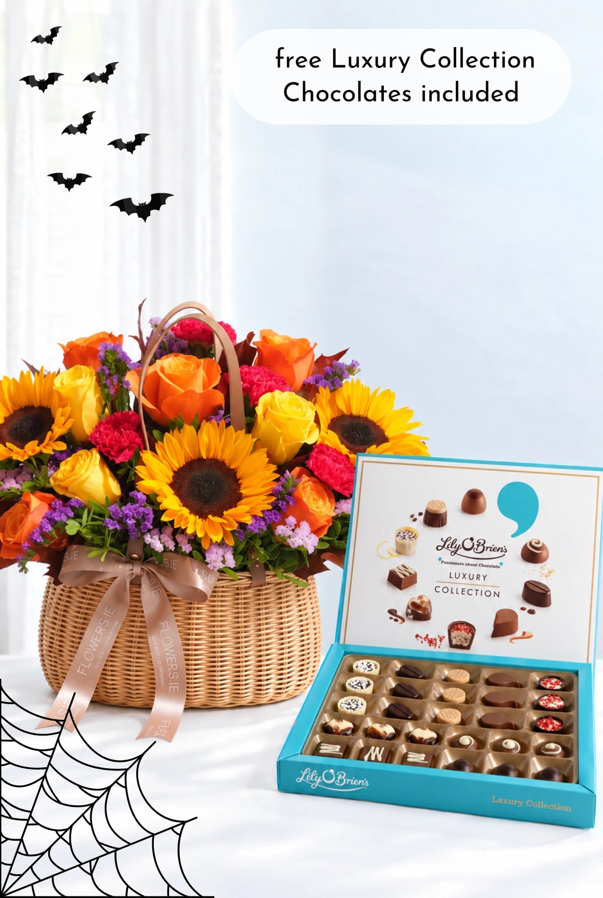 Autumn Vibrant - Basket