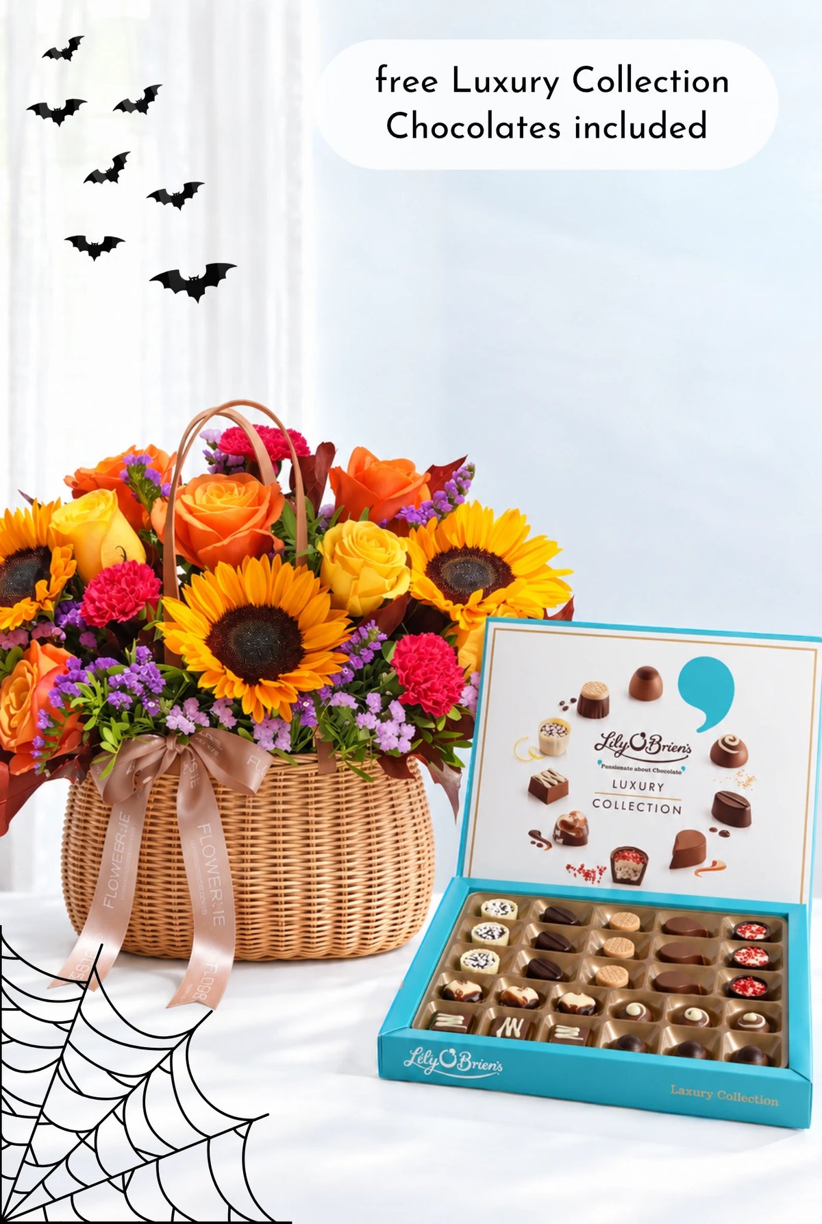 Autumn Vibrant - Basket