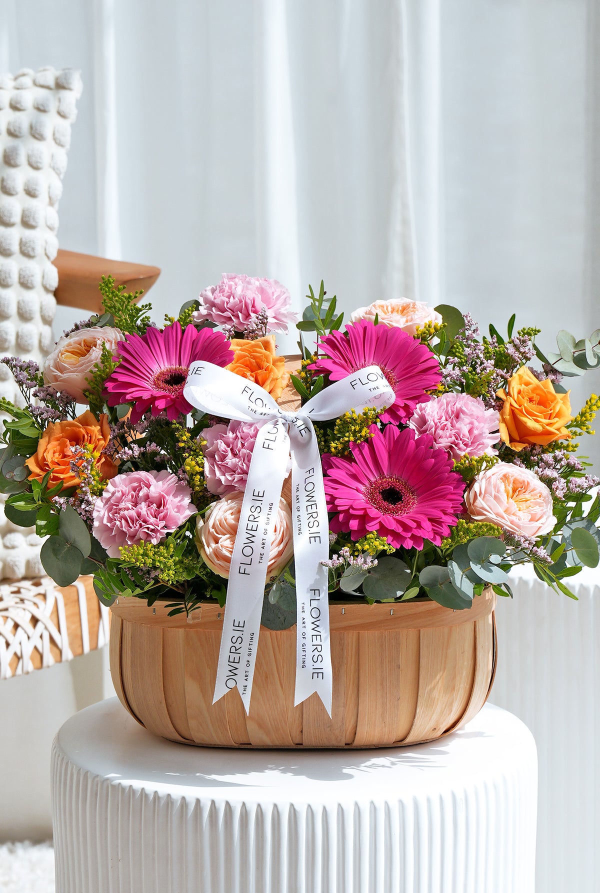Honey Blush - Basket