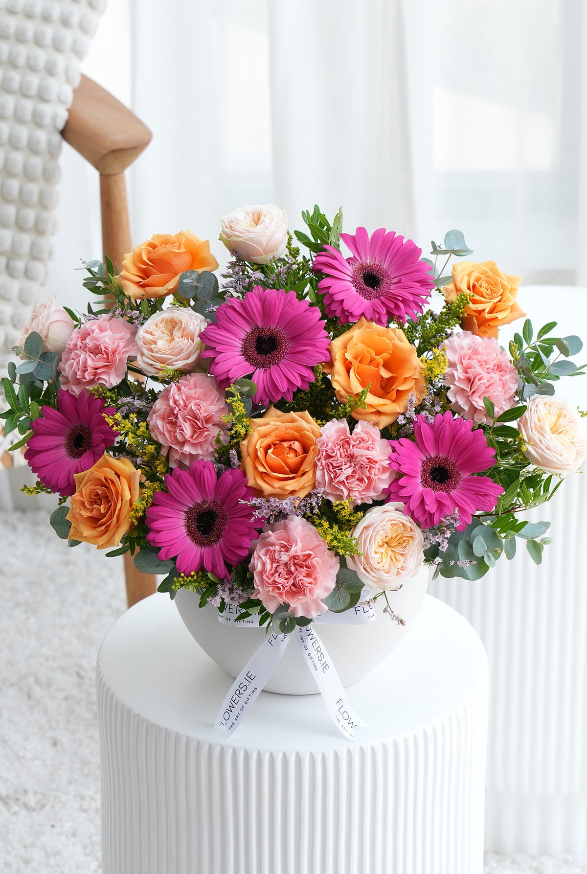 Honey Blush - Arrangement