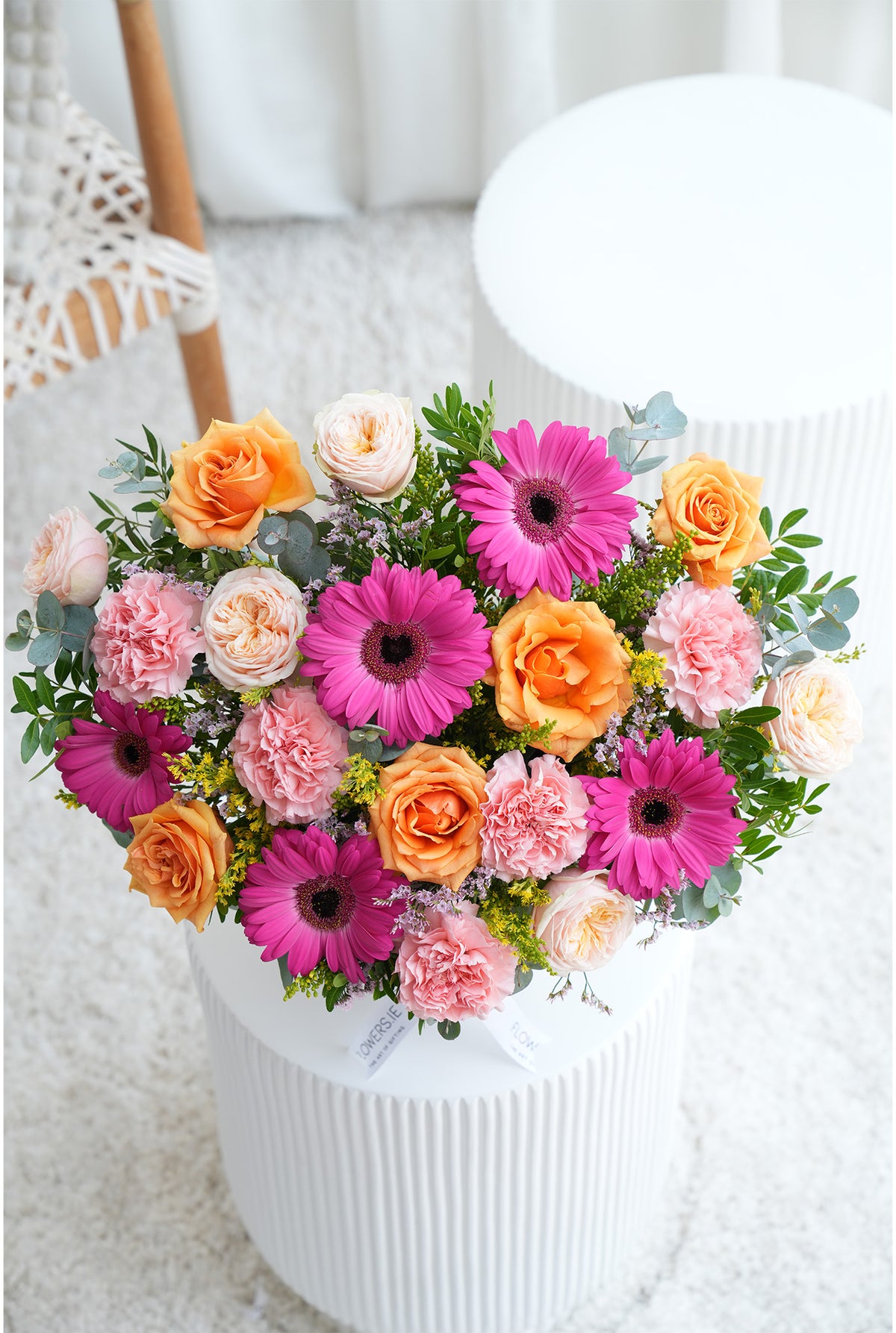 Honey Blush - Arrangement