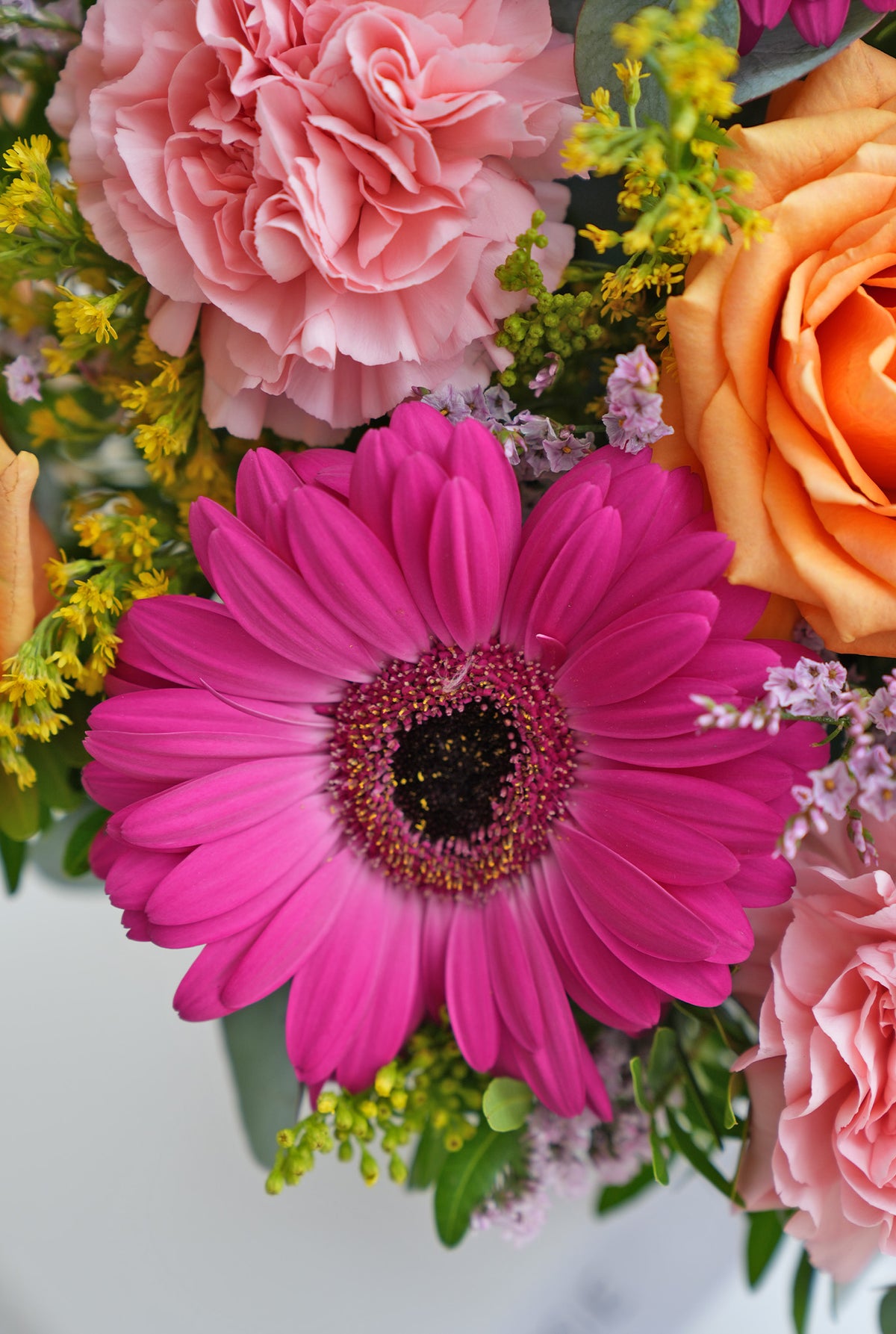 Honey Blush - Arrangement