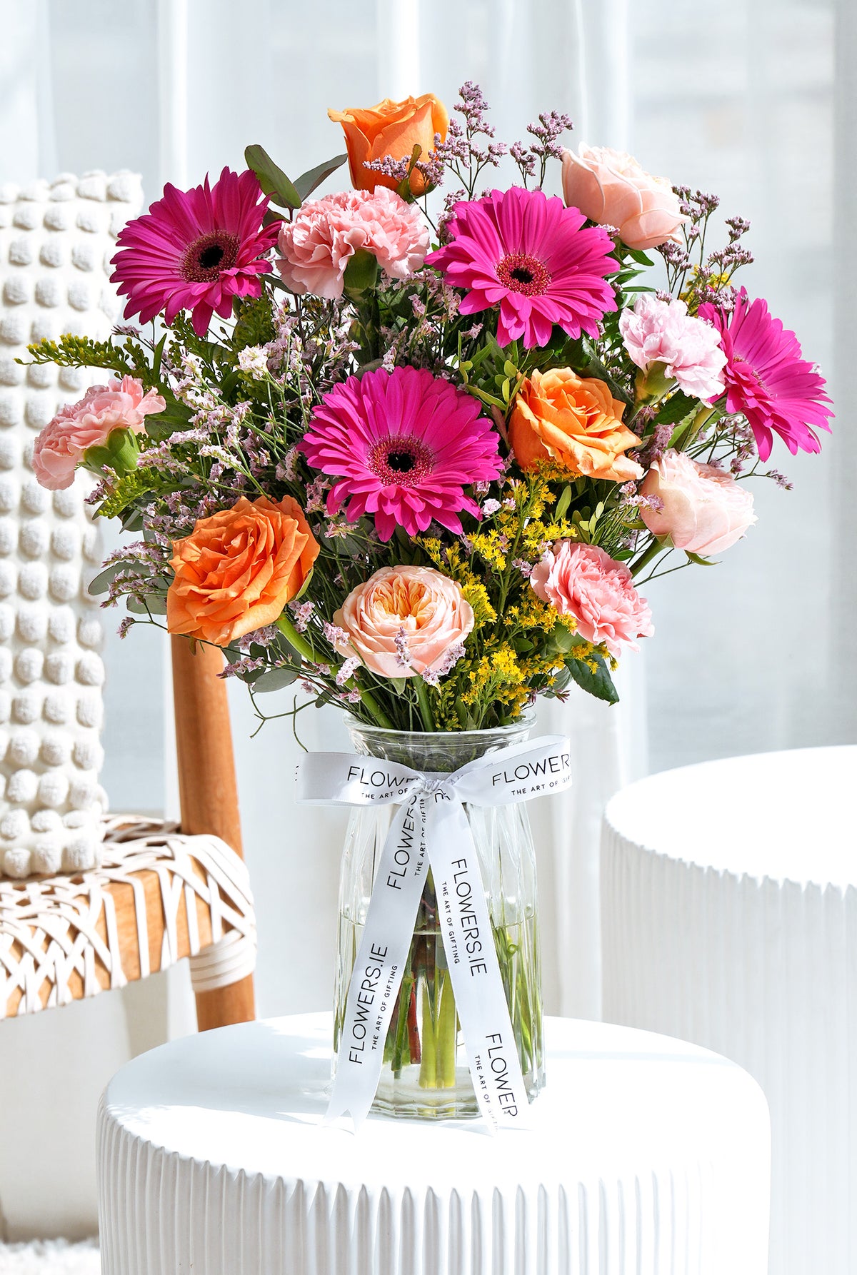 Honey Blush - Vase