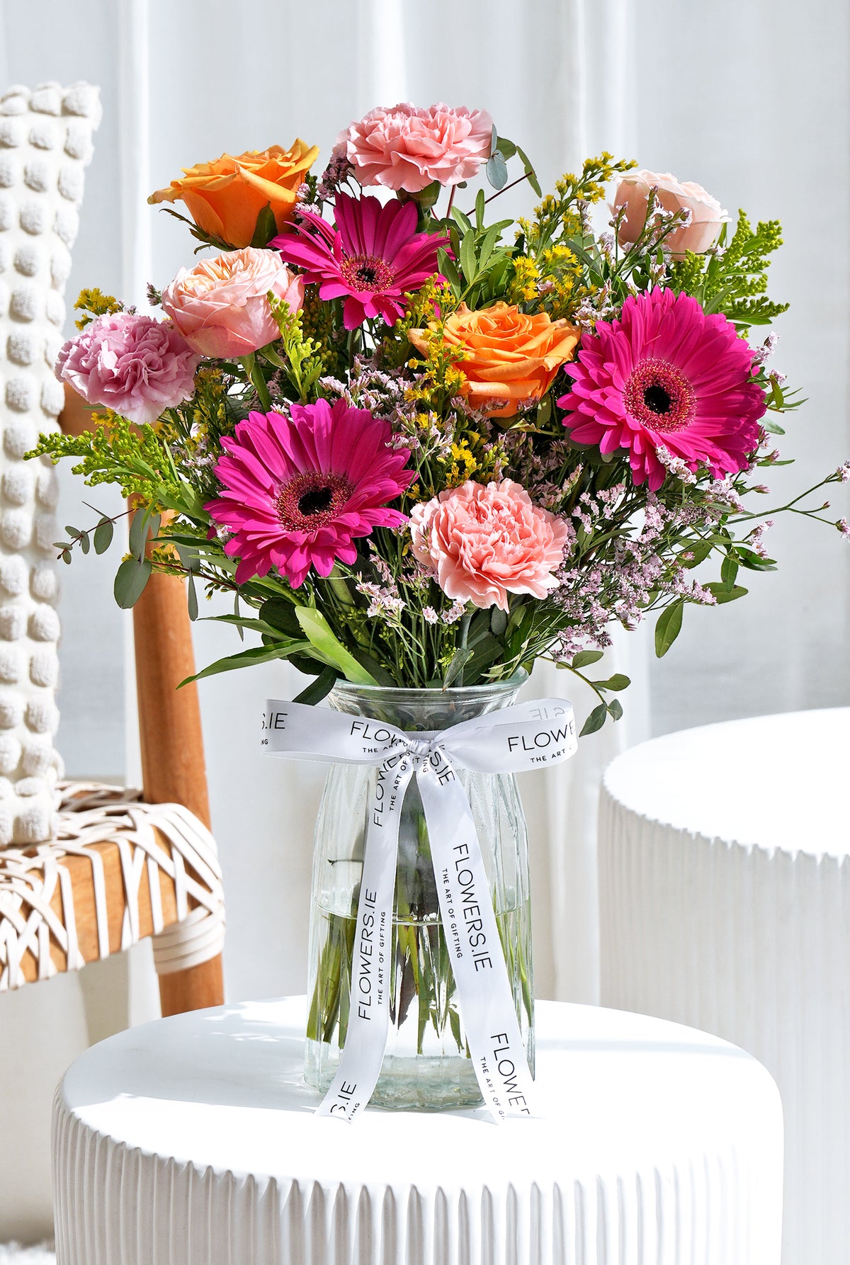 Honey Blush - Vase