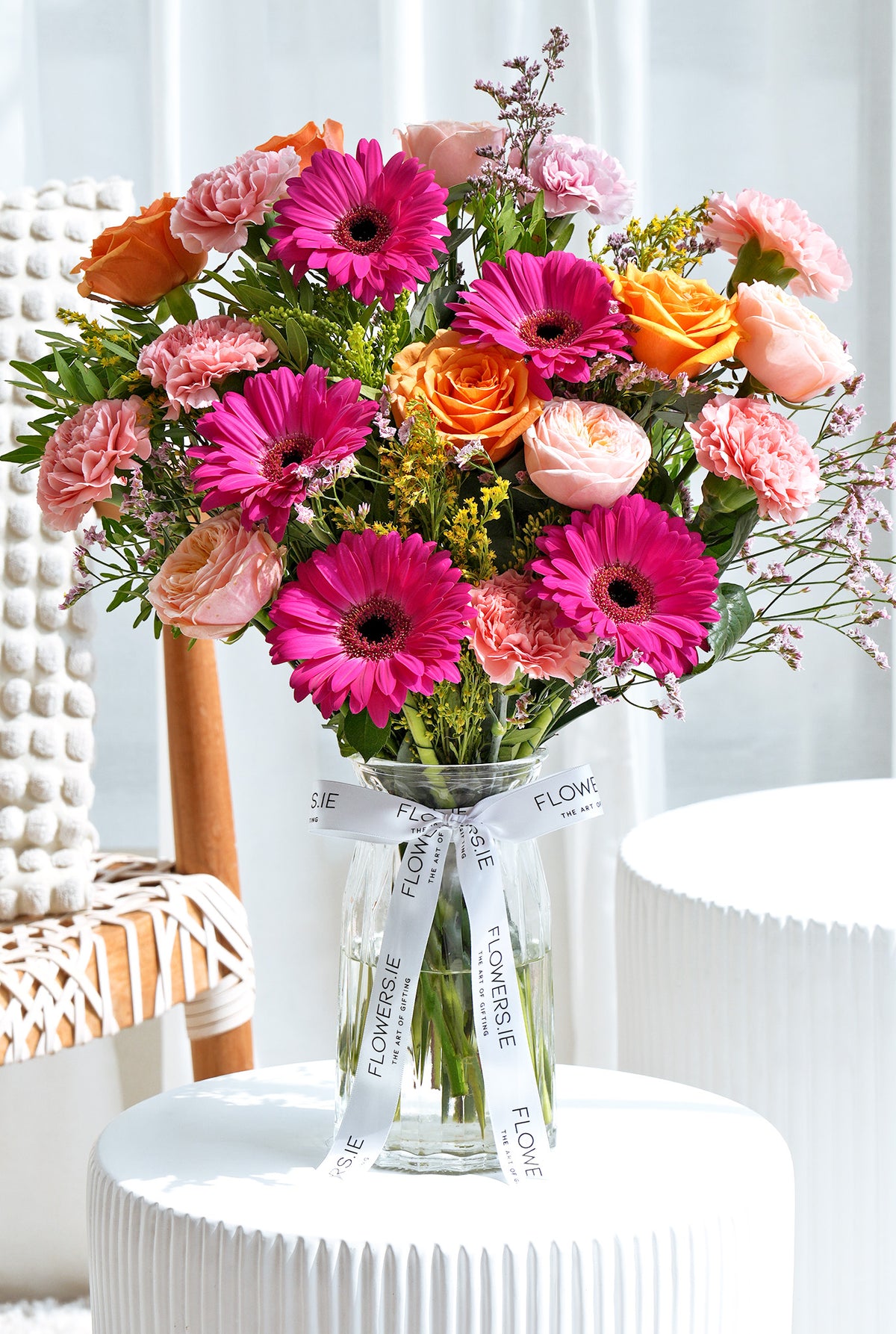Honey Blush - Vase