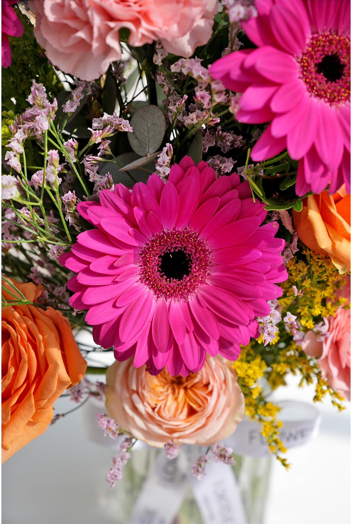 Honey Blush - Vase