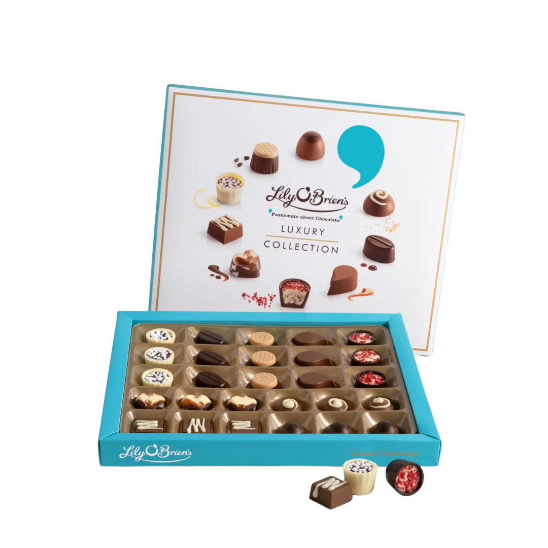Luxury Collection Chocolates