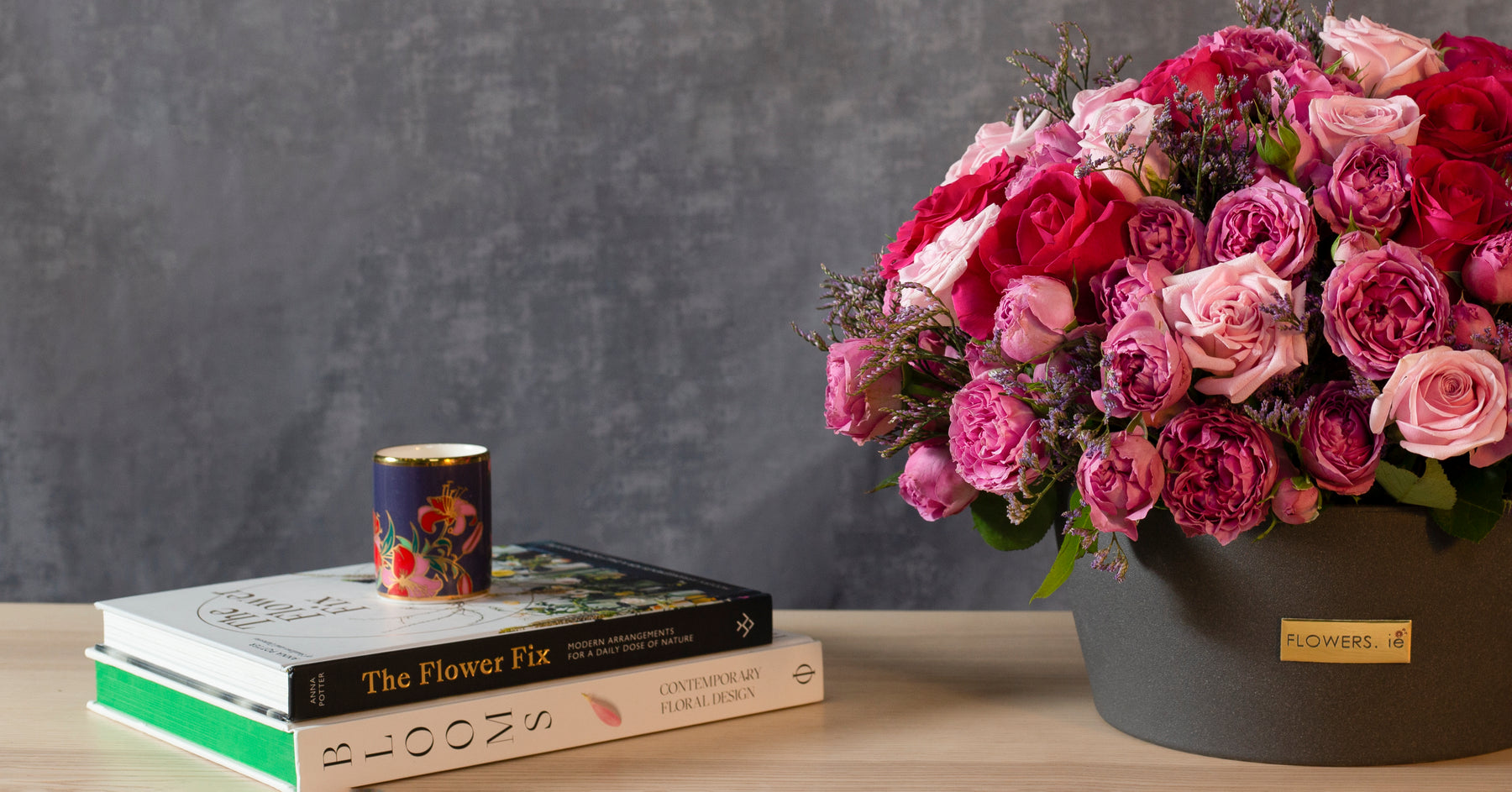 Same Day and Next Day Flower Delivery in Donegal 