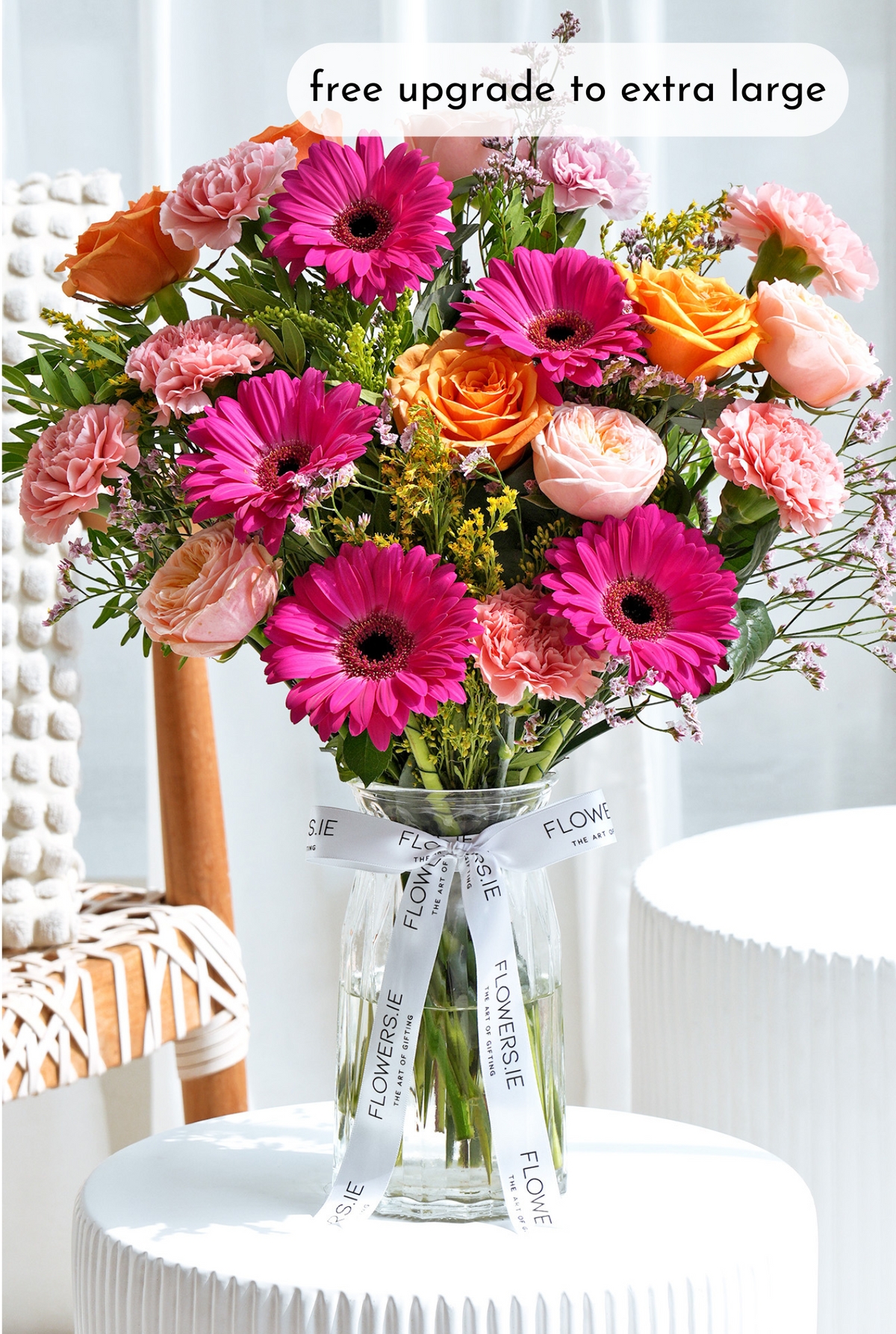 Honey Blush - Vase