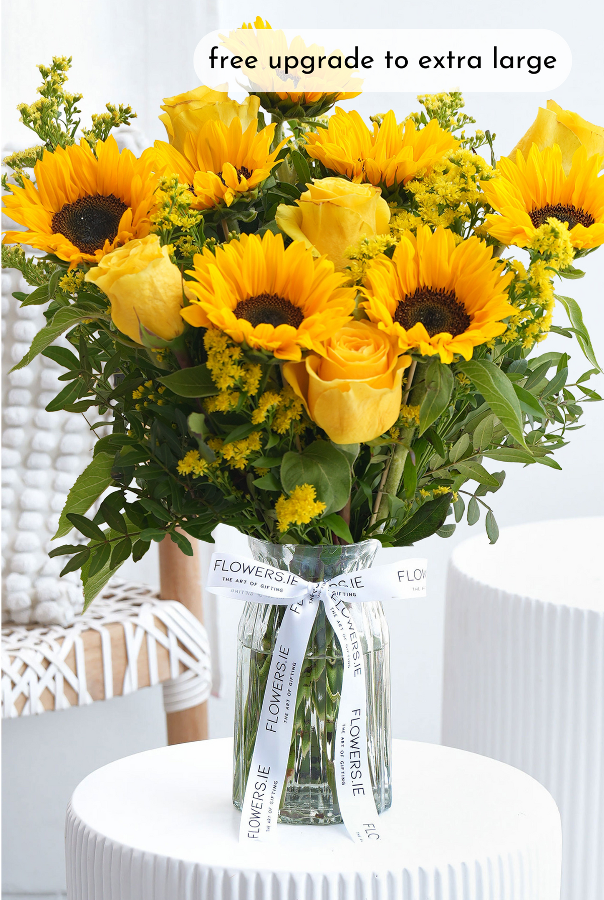 Sunflower - Vase