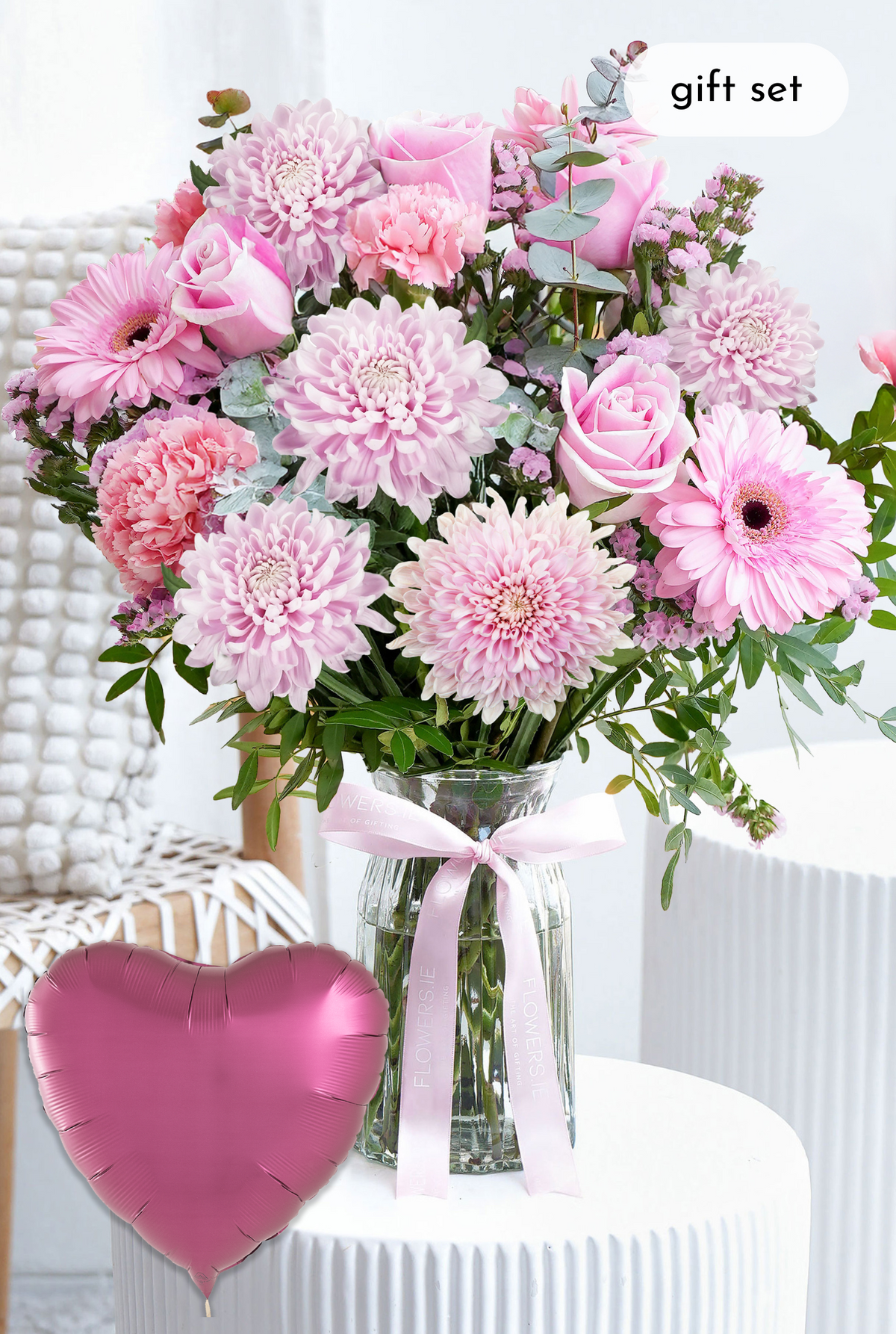 Pink Delight - Vase