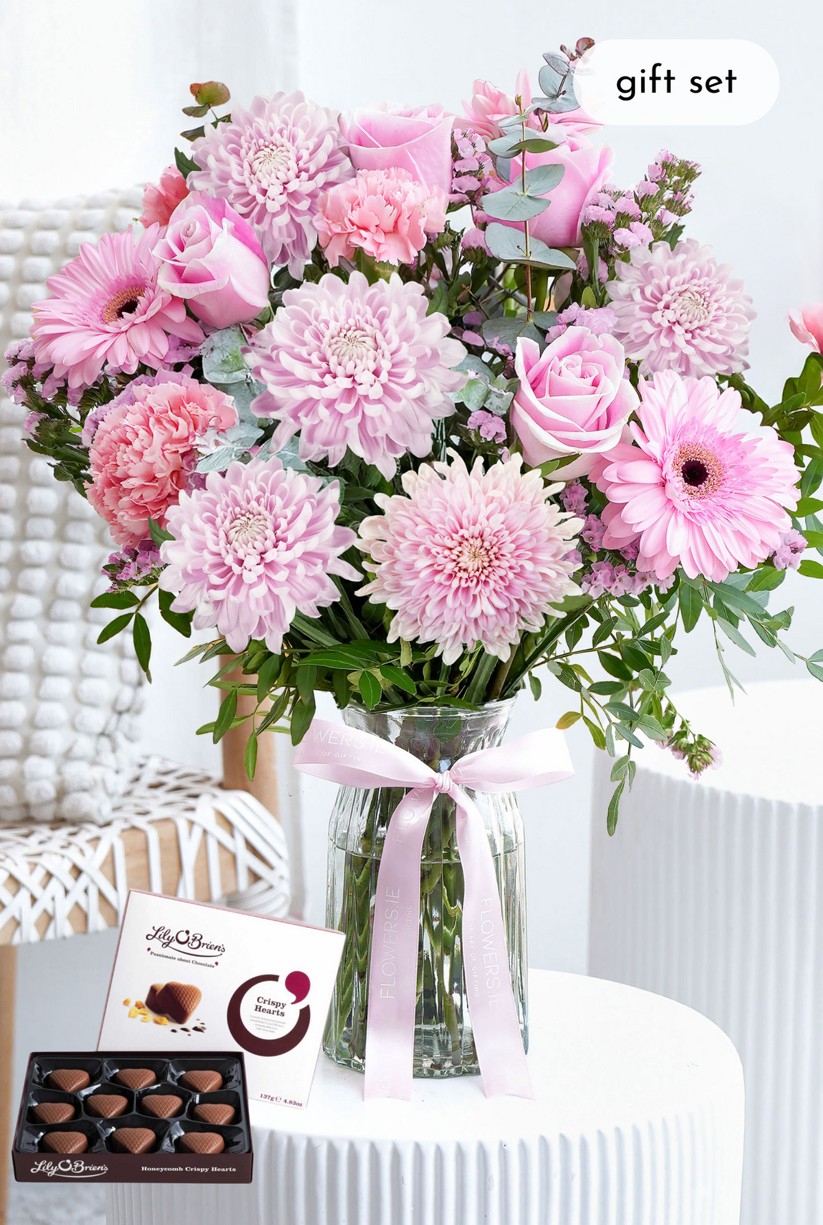 Pink Delight - Vase