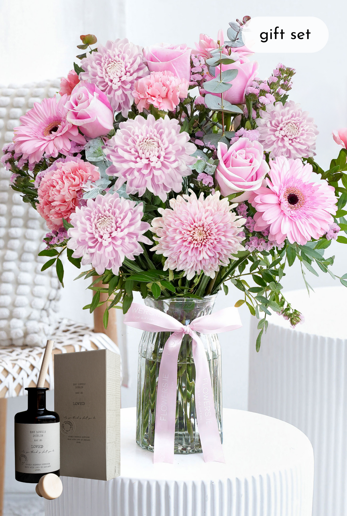 Pink Delight - Vase